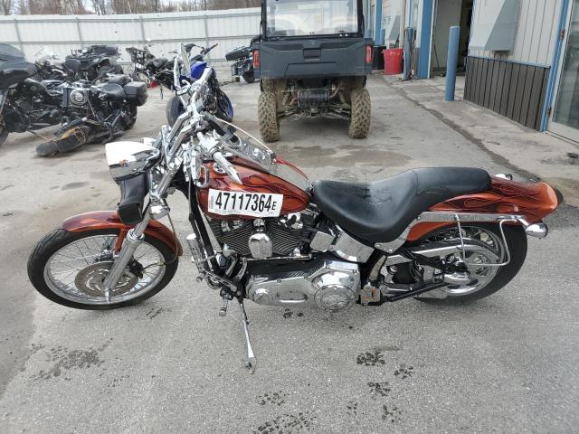 2005 HARLEY-DAVIDSON FXSTSI 1HD1BZB105Y053667