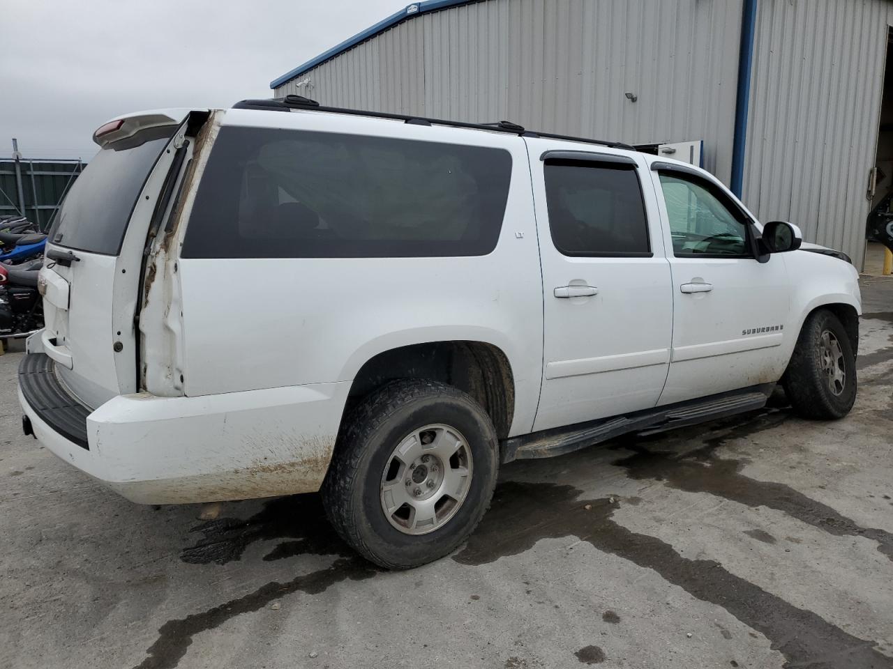 Lot #2549761020 2008 CHEVROLET SUBURBAN C