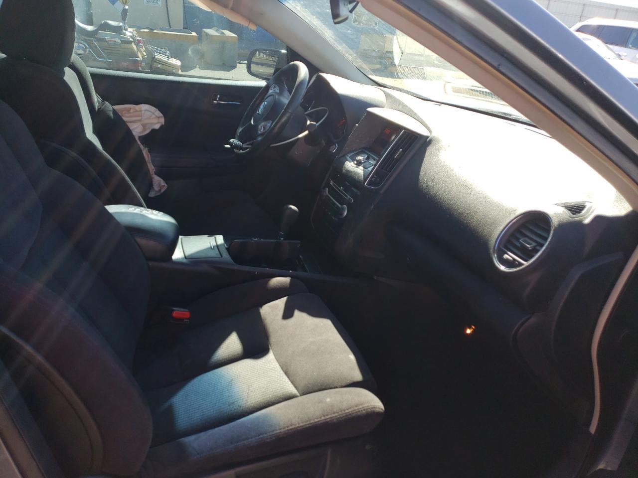 1N4AA5AP9EC433631 2014 Nissan Maxima S