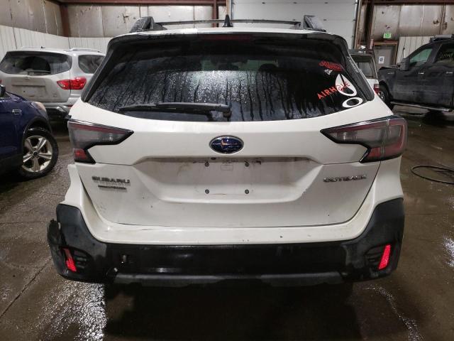 2022 SUBARU OUTBACK PR - 4S4BTADC2N3143849