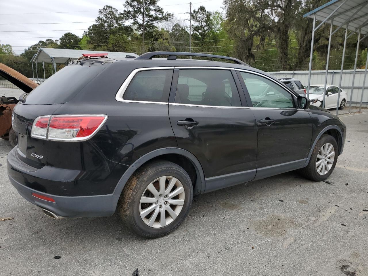 Lot #3029379689 2013 MAZDA CX-9