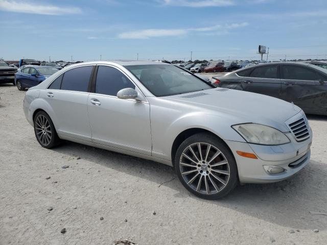 2007 Mercedes-Benz S 550 VIN: WDDNG71X07A027568 Lot: 49012254