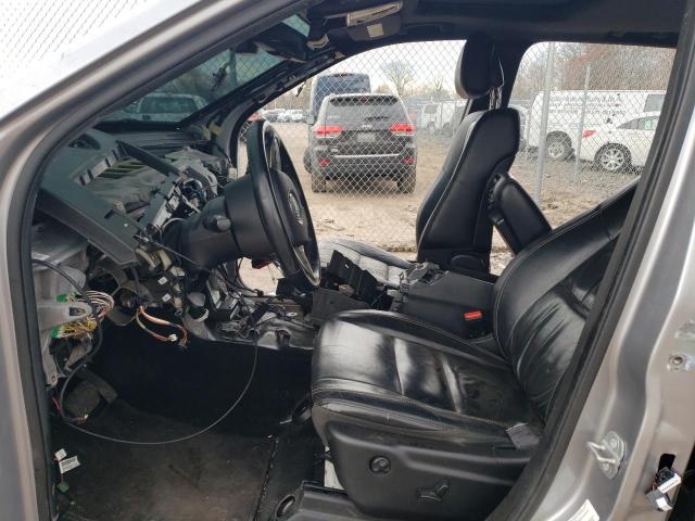 2014 Jeep Grand Cherokee Limited VIN: 1C4RJFBG5EC527524 Lot: 47670754