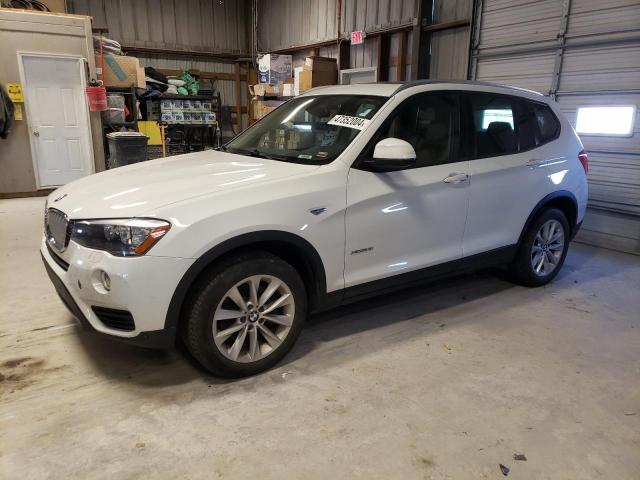 5UXWX9C58G0D64261 2016 BMW X3, photo no. 1