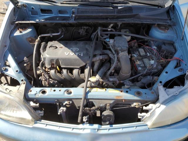 2000 Toyota Echo VIN: JTDBT1239Y0025567 Lot: 46803204