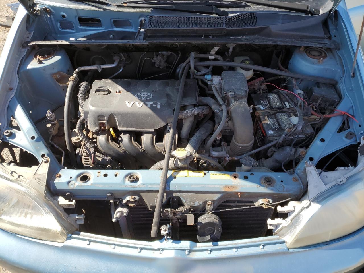 JTDBT1239Y0025567 2000 Toyota Echo