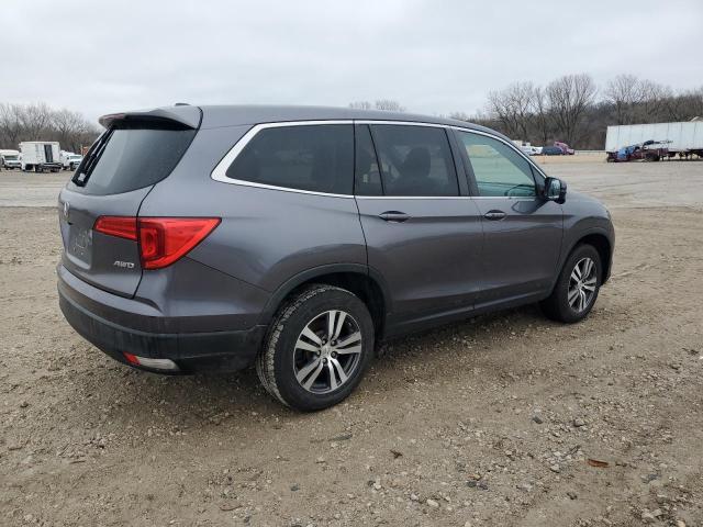 2018 HONDA PILOT EXL - 5FNYF6H56JB064373