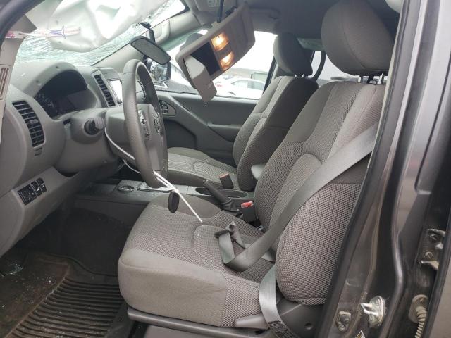 2021 NISSAN FRONTIER S - 1N6ED0EB9MN722335