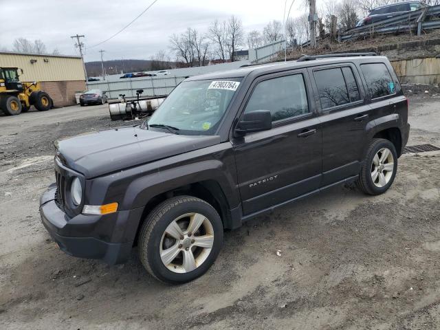 2014 Jeep Patriot Latitude VIN: 1C4NJRFB6ED845855 Lot: 47903764