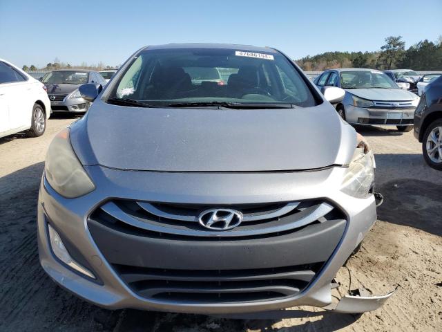 2013 Hyundai Elantra Gt VIN: KMHD35LEXDU090717 Lot: 47686154