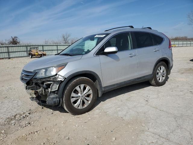 2012 Honda Cr-V Exl VIN: 5J6RM4H72CL016024 Lot: 45669054