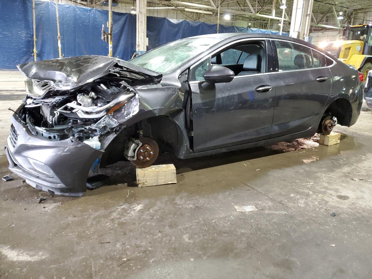 1G1BF5SM2H7270010 CHEVROLET CRUZE 2017
