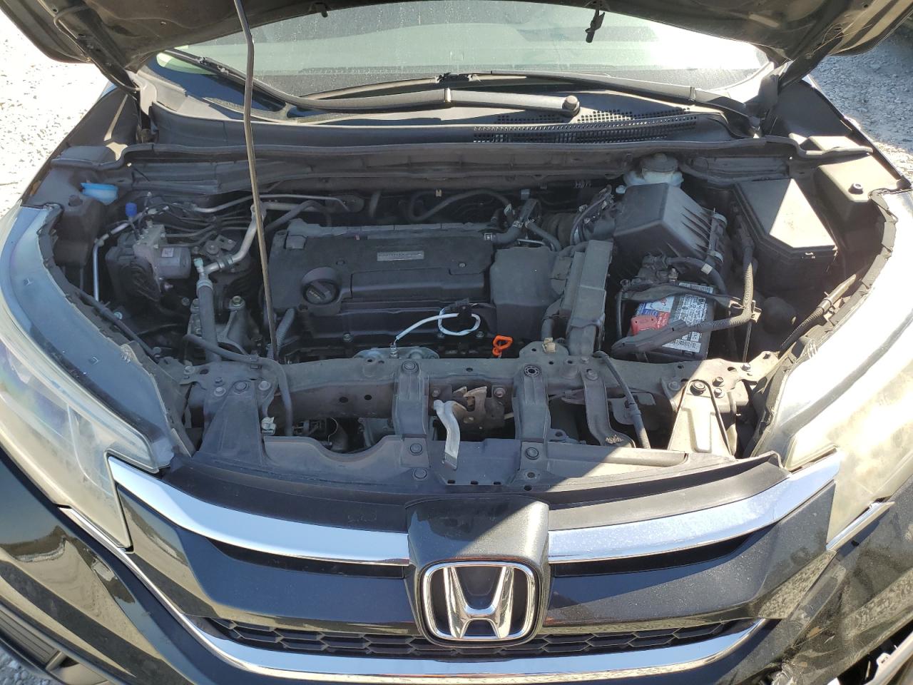 2HKRM3H46GH513884 HONDA CRV 2016