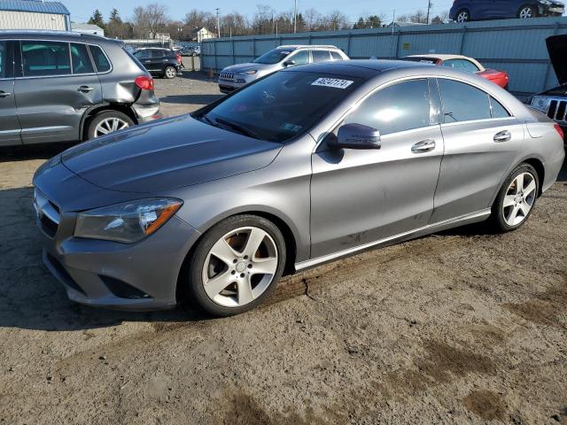 VIN WDDSJ4GB8GN329889 2016 Mercedes-Benz CLA-Class,... no.1