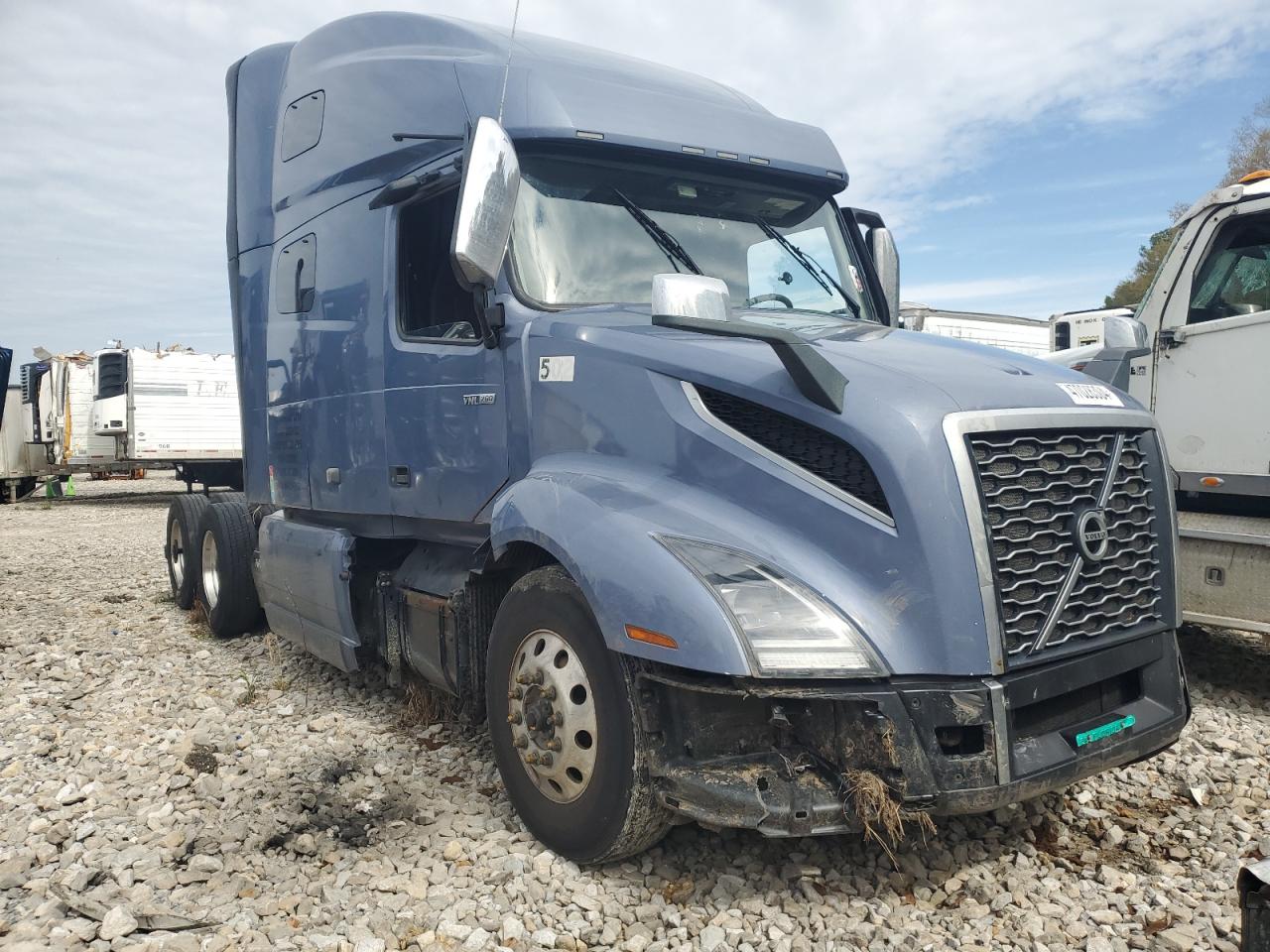 4V4NC9EH0MN284162 2021 Volvo Vn Vnl