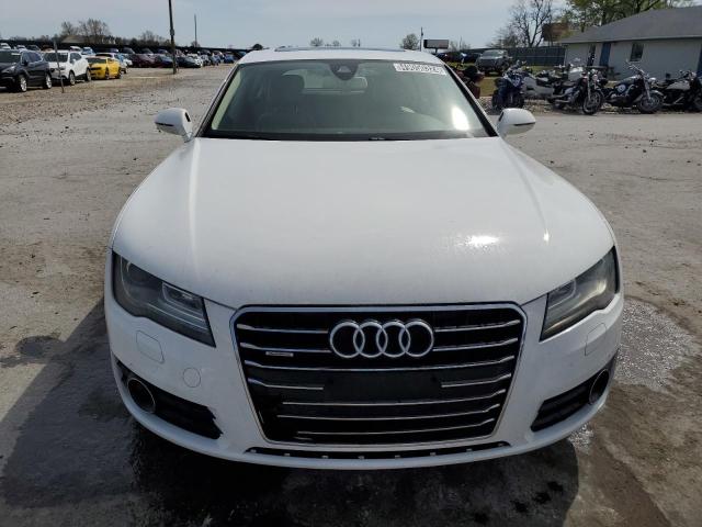 2013 Audi A7 Premium Plus VIN: WAUYGAFC6DN035878 Lot: 49050324