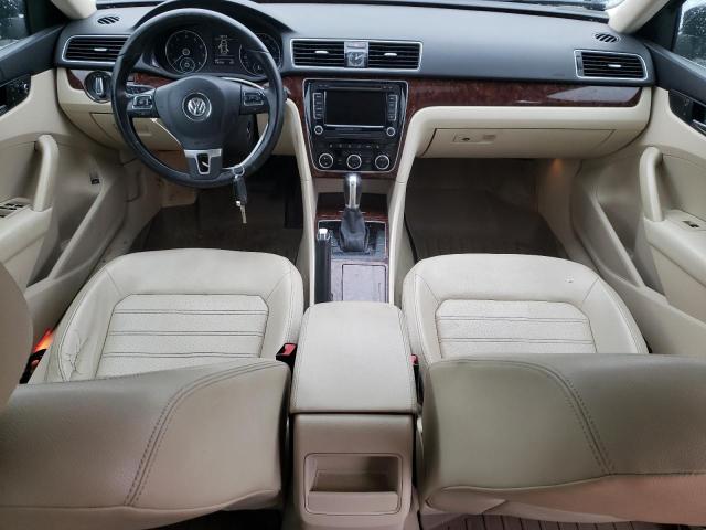 2012 Volkswagen Passat Sel VIN: 1VWCH7A34CC029279 Lot: 46446114