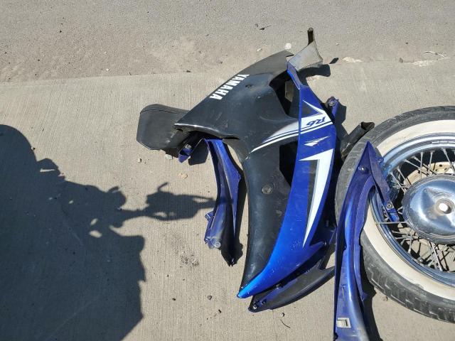 2009 YAMAHA YZFR6 JYARJ16EX9A010602