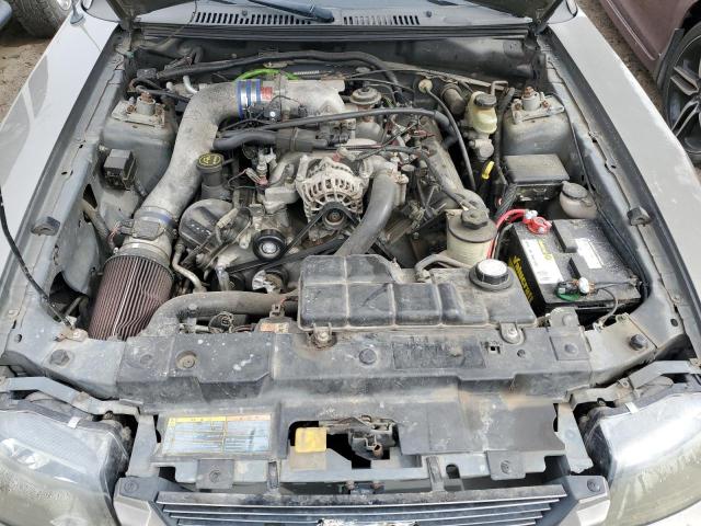 2002 Ford Mustang Gt VIN: 1FAFP42X12F214346 Lot: 45147644