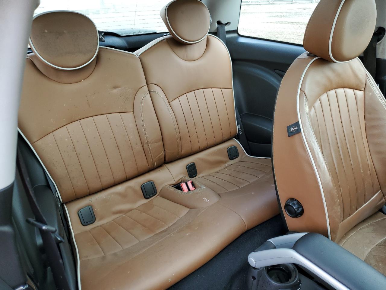 WMWMF3C53ATZ22168 2010 Mini Cooper