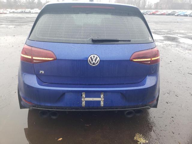 WVWLF7AU1FW201529 2015 Volkswagen Golf R