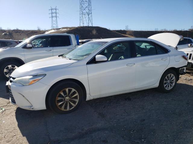 Lot #2469279673 2016 TOYOTA CAMRY LE salvage car