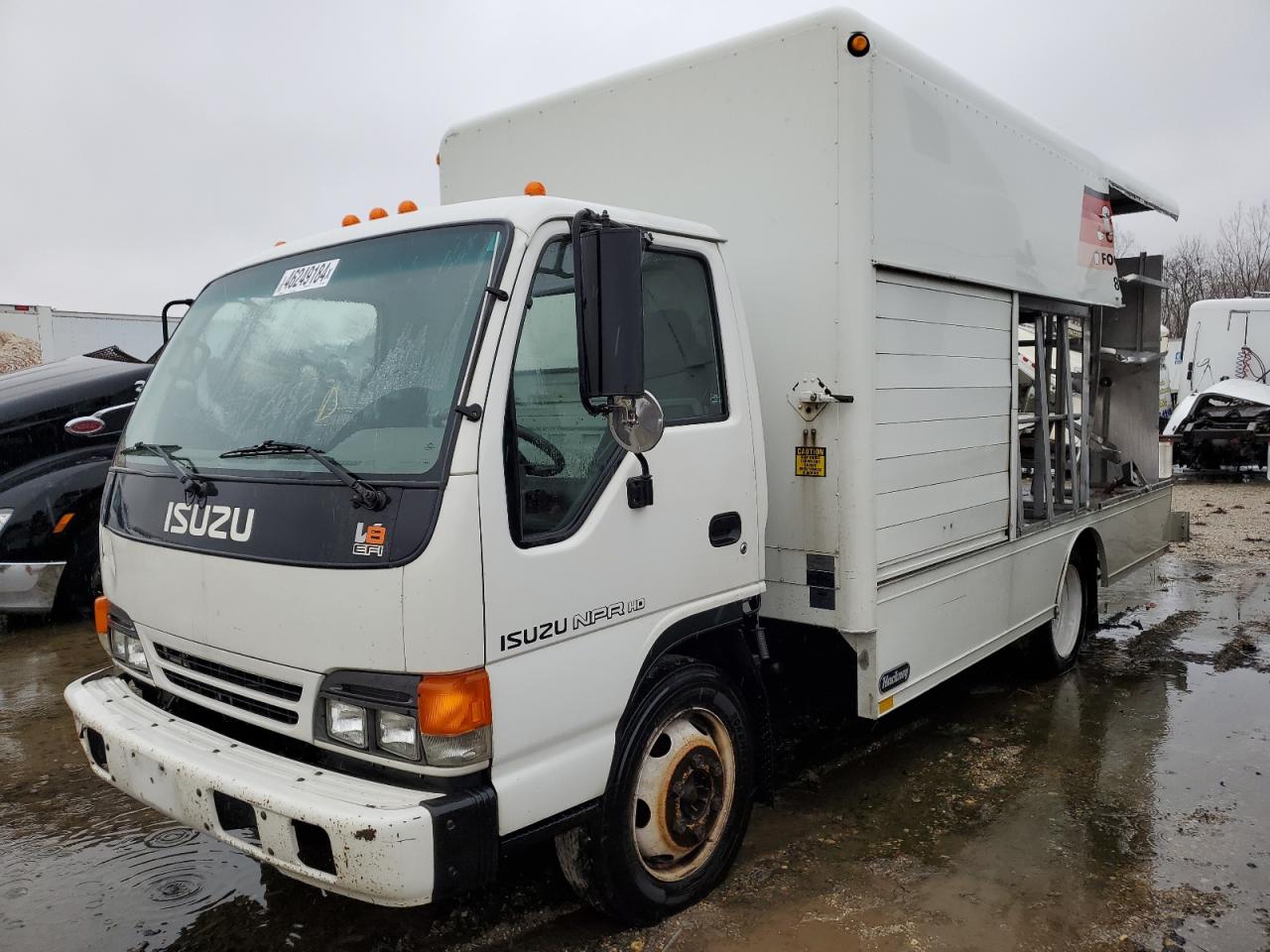 4KLC4B1U25J803814 2005 Isuzu Npr