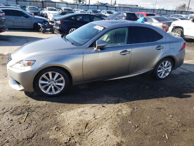 2015 Lexus Is 250 VIN: JTHBF1D28F5082854 Lot: 45696234