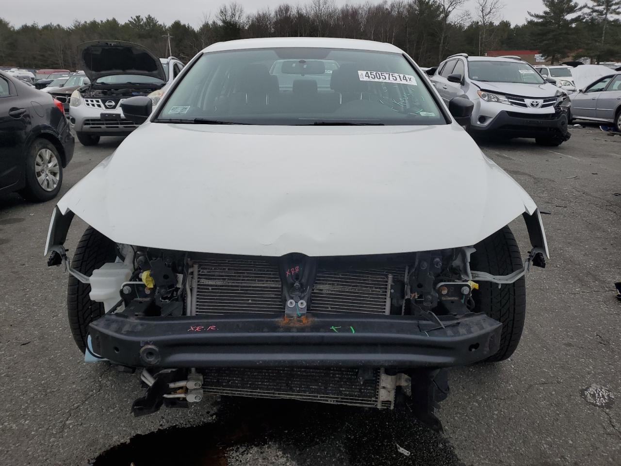 3VW167AJ8GM346773 2016 Volkswagen Jetta S