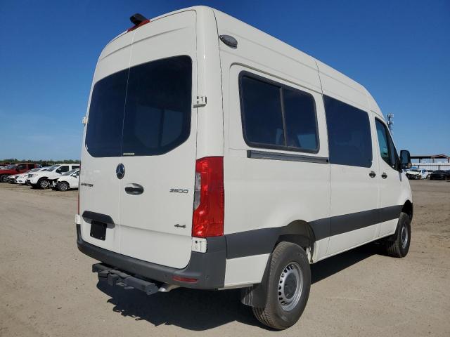 2022 Mercedes-Benz Sprinter 2500 VIN: W1W4EBVYXNT090362 Lot: 47874754