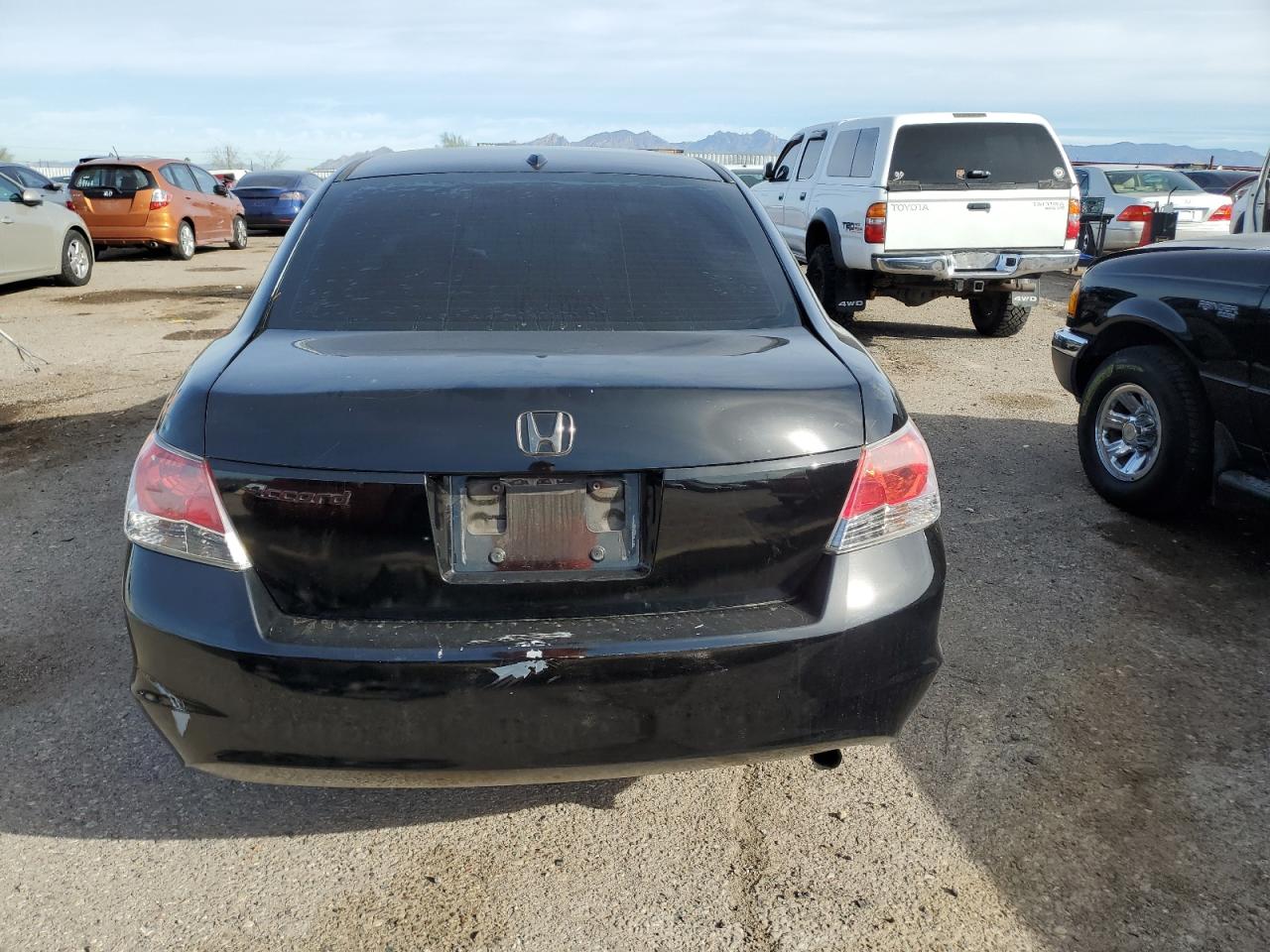 1HGCP26879A120419 2009 Honda Accord Exl