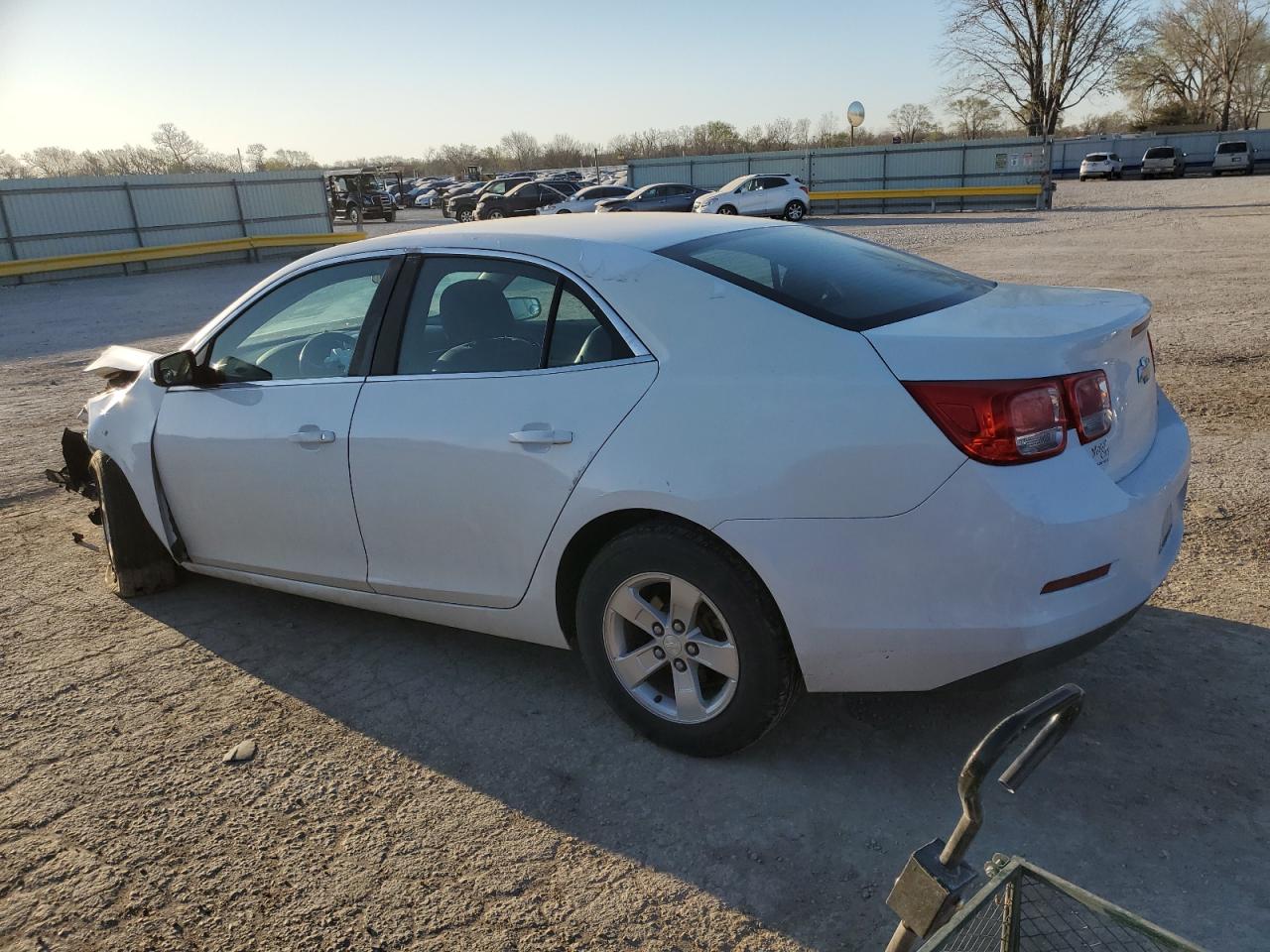 1G11C5SA8DF276145 2013 Chevrolet Malibu 1Lt