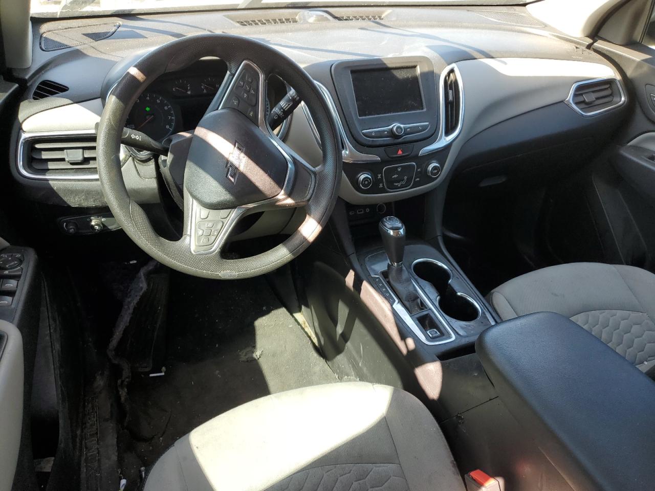 3GNAXHEV2KL205061 CHEVROLET EQUINOX 2019
