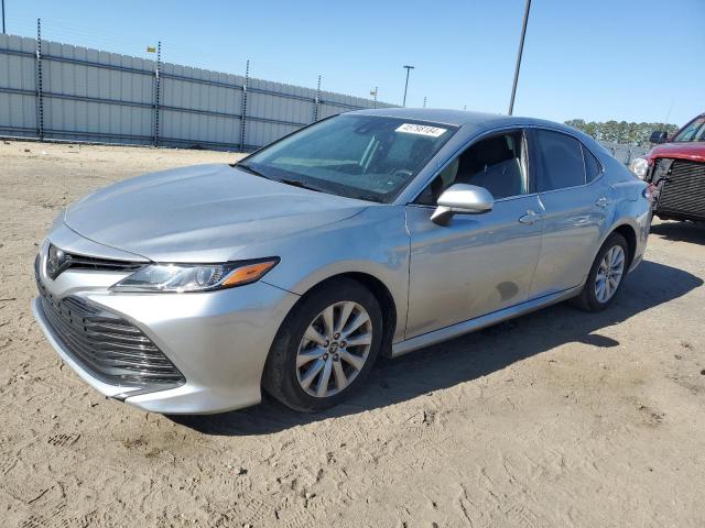 VIN 4T1B11HKXKU766066 2019 Toyota Camry, L no.1