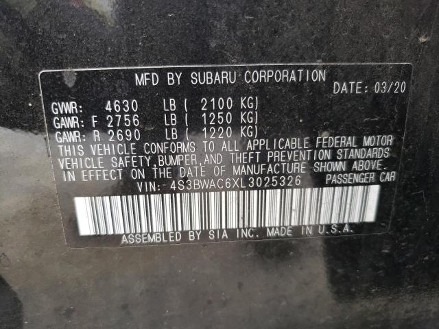 4S3BWAC6XL3025326 Subaru Legacy PRE 13