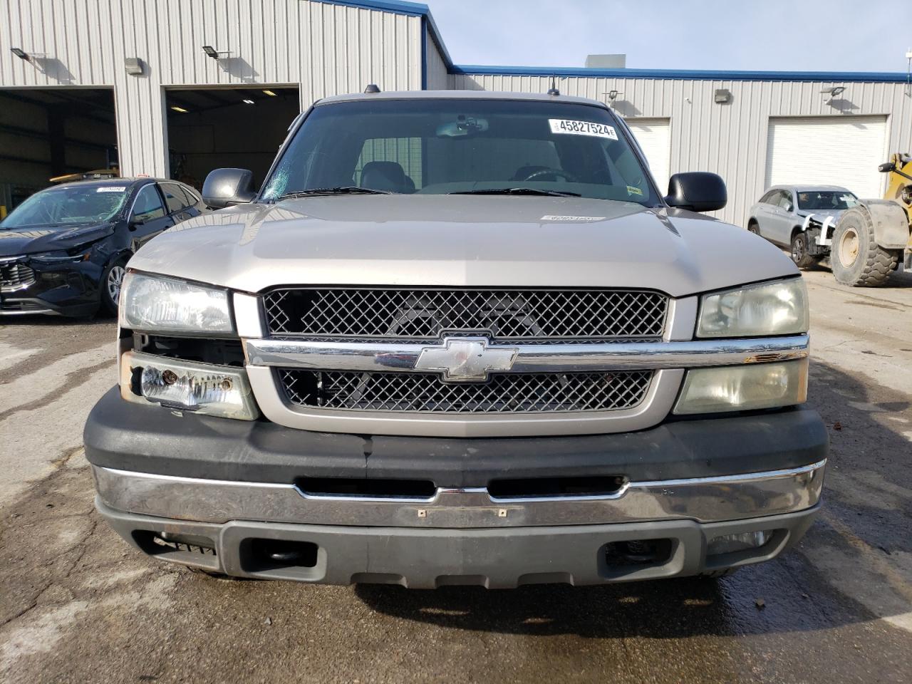 Lot #2443407807 2004 CHEVROLET SILVERADO