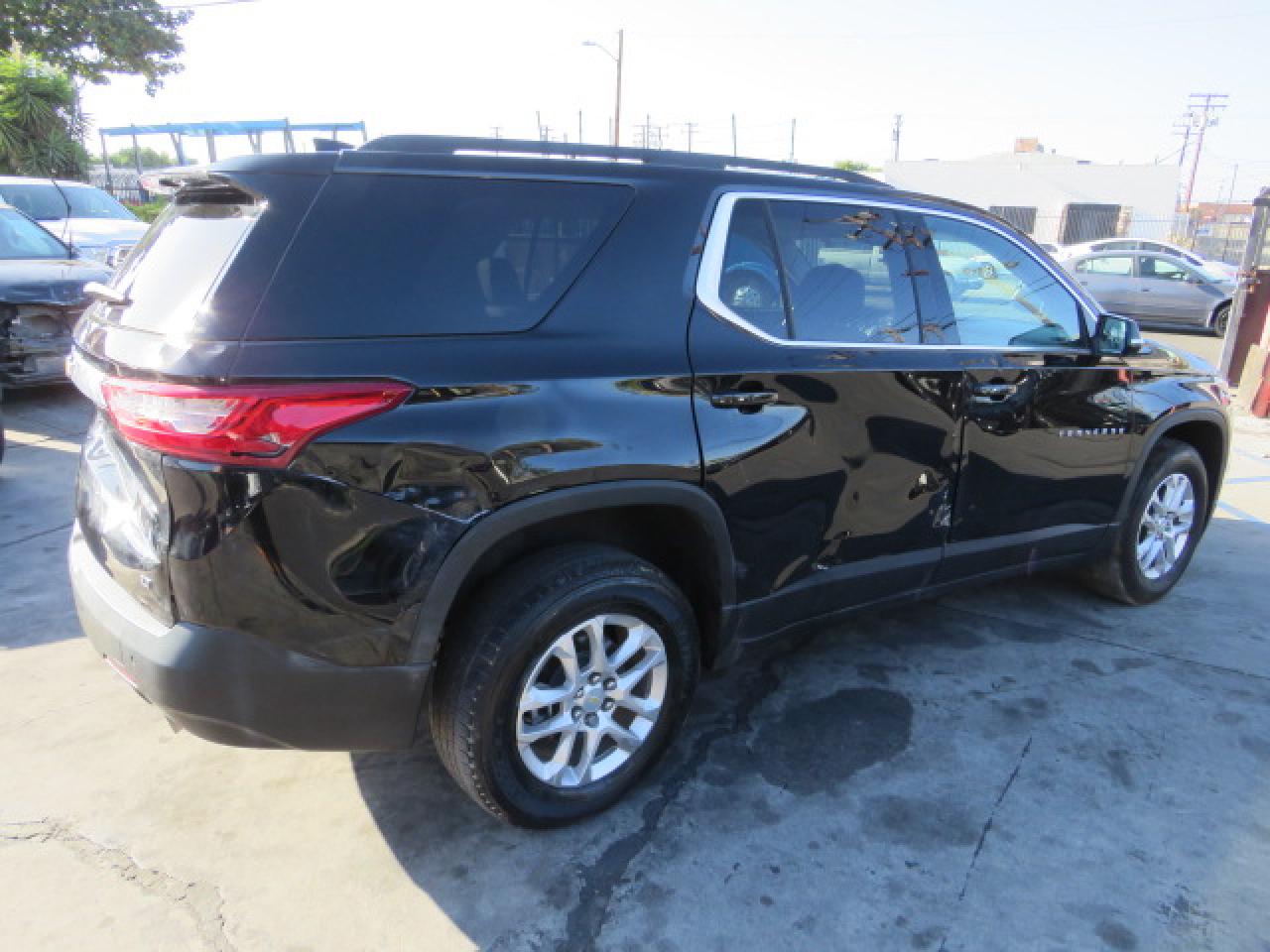 1GNERGKW1LJ318107 CHEVROLET TRAVERSE 2020