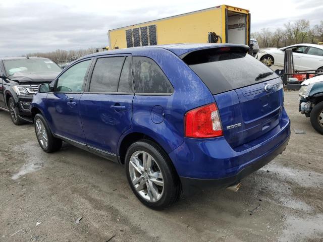 2014 Ford Edge Sel VIN: 2FMDK3JC0EBB36054 Lot: 48437204