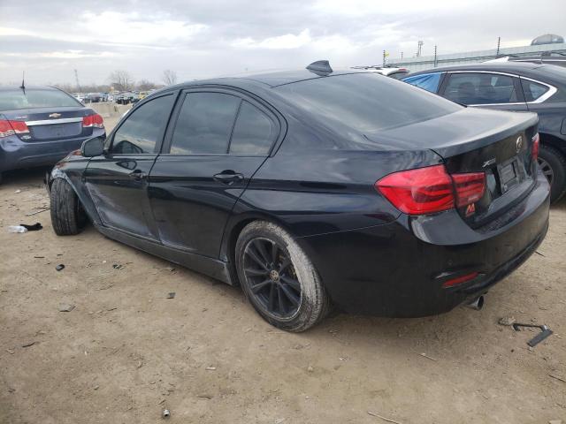 VIN WBA8E5G33HNU44101 2017 BMW 3 Series, 320 XI no.2