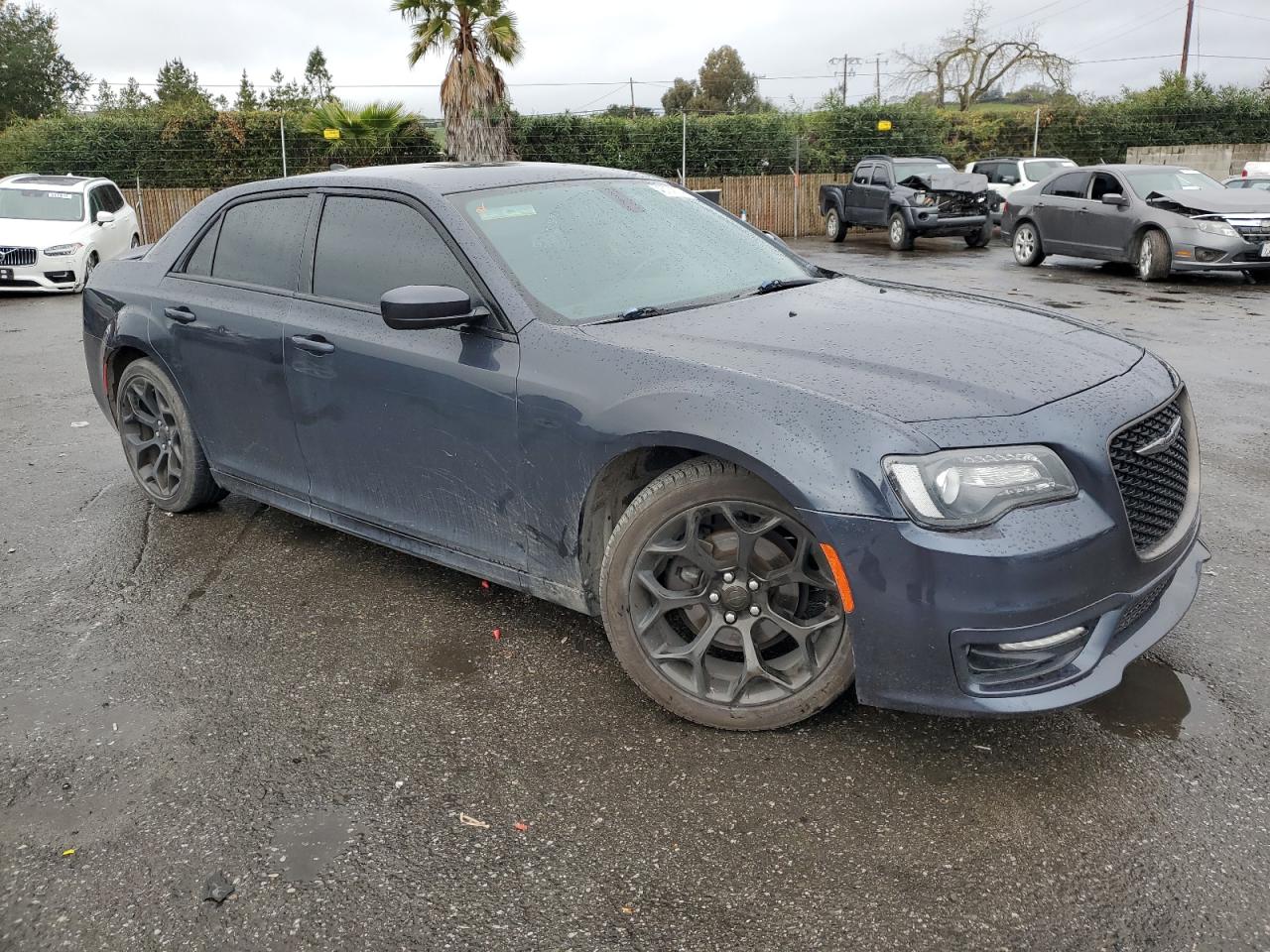 2C3CCABG4HH668870 2017 Chrysler 300 S