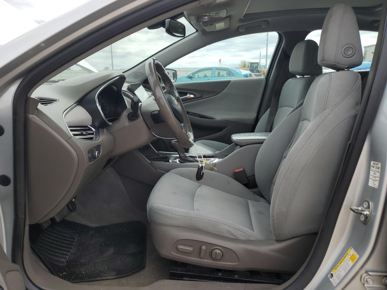 1G1ZD5ST5JF129875 CHEVROLET MALIBU 2018