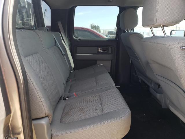 2012 Ford F150 Supercrew VIN: 1FTFW1ET6CFA97580 Lot: 46377694