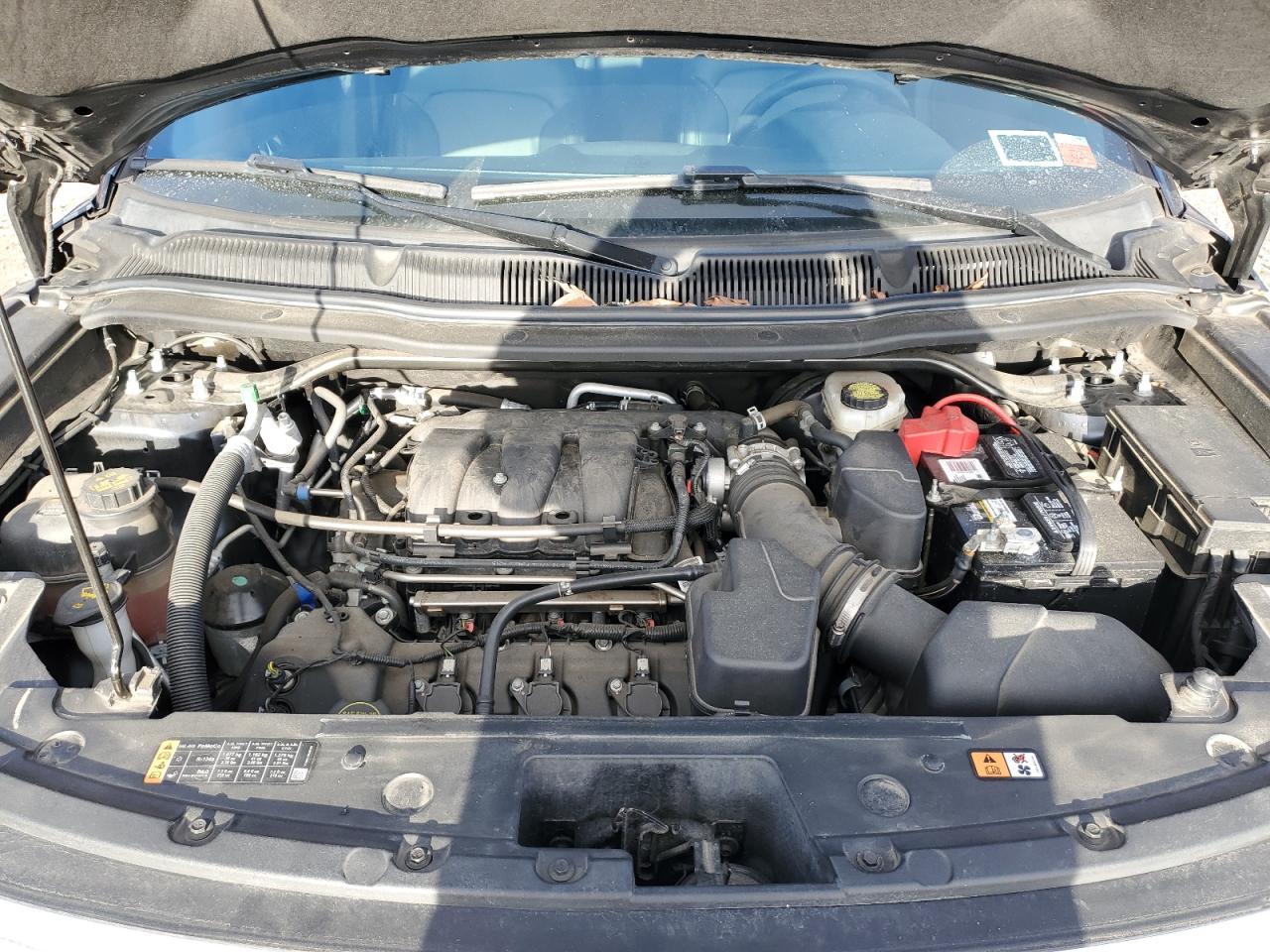 1FM5K8D86KGA02758 FORD EXPLORER 2019