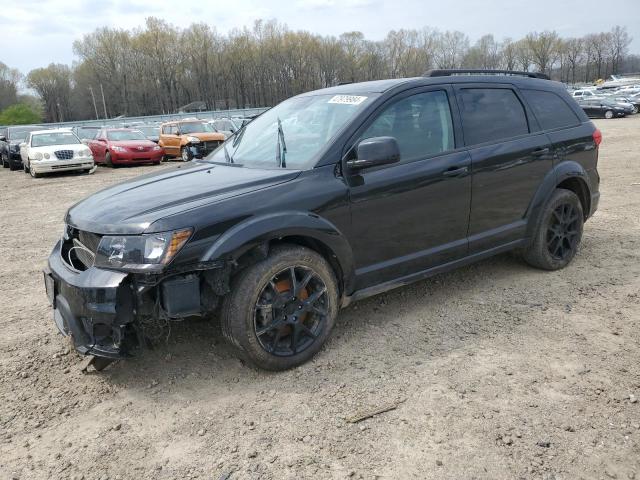 Lot #2526570938 2016 DODGE JOURNEY SX salvage car