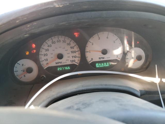 2006 Dodge Grand Caravan Se VIN: 1D4GP24R06B666757 Lot: 48823704