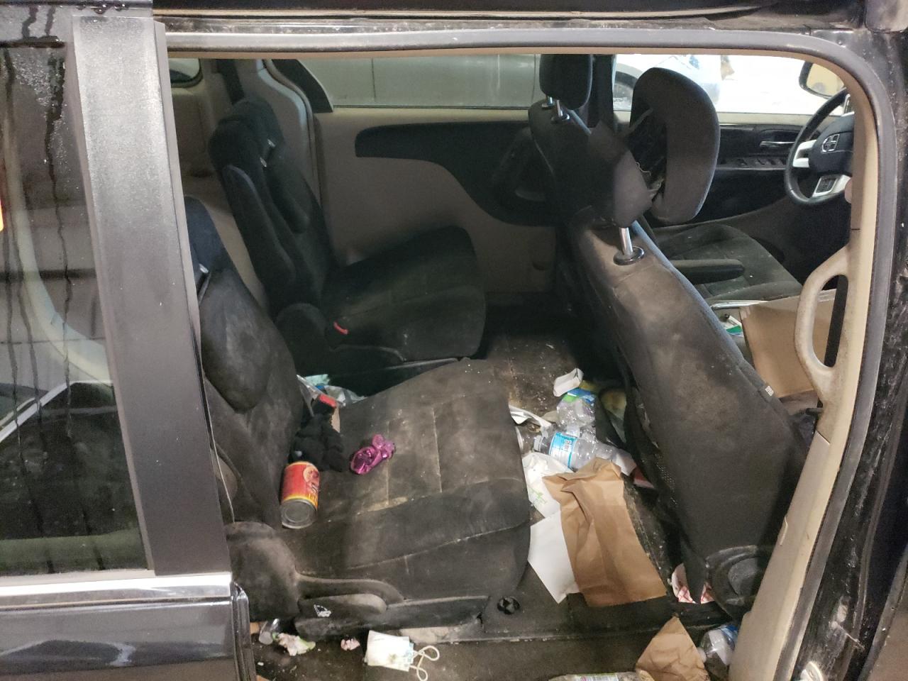 2C4RDGDG0CR351397 2012 Dodge Grand Caravan Crew