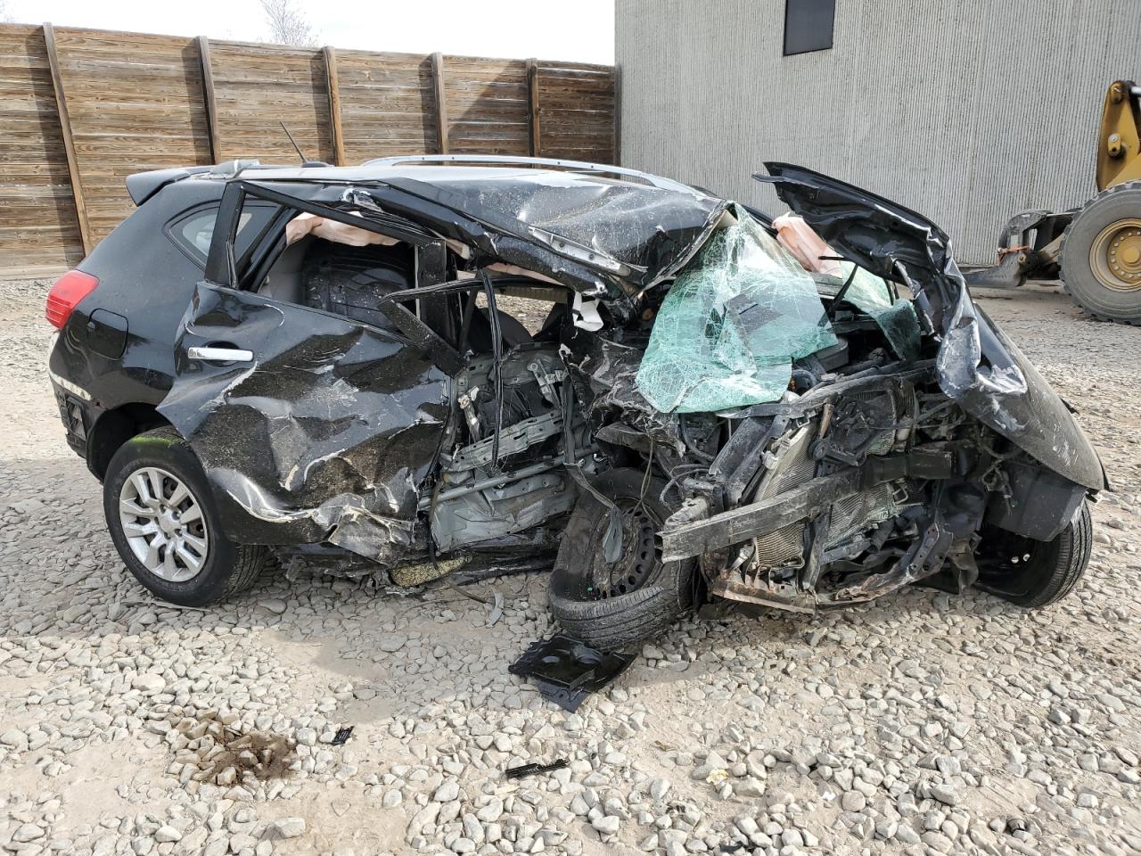 JN8AS5MV6EW705170 2014 Nissan Rogue Select S