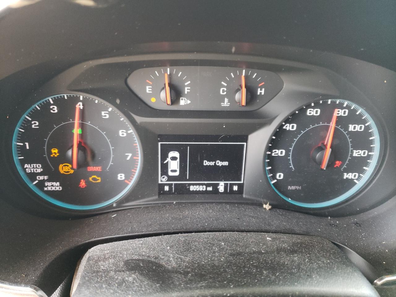 1G1ZD5ST4KF205653 CHEVROLET MALIBU 2019