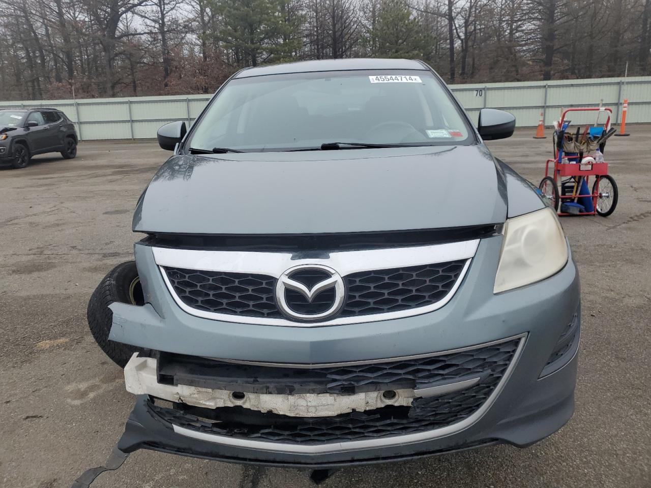 JM3TB3BV4B0318215 2011 Mazda Cx-9