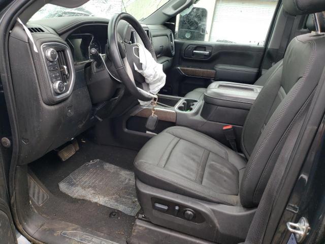2022 GMC SIERRA K25 #3315964090